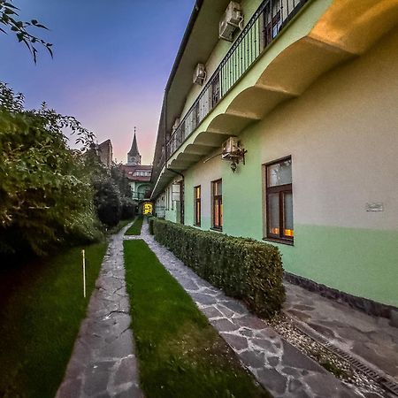 President Apartment City Center Kosice Kovacska 外观 照片