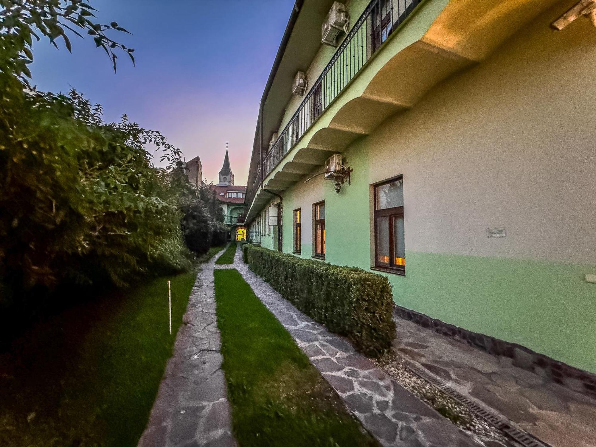 President Apartment City Center Kosice Kovacska 外观 照片