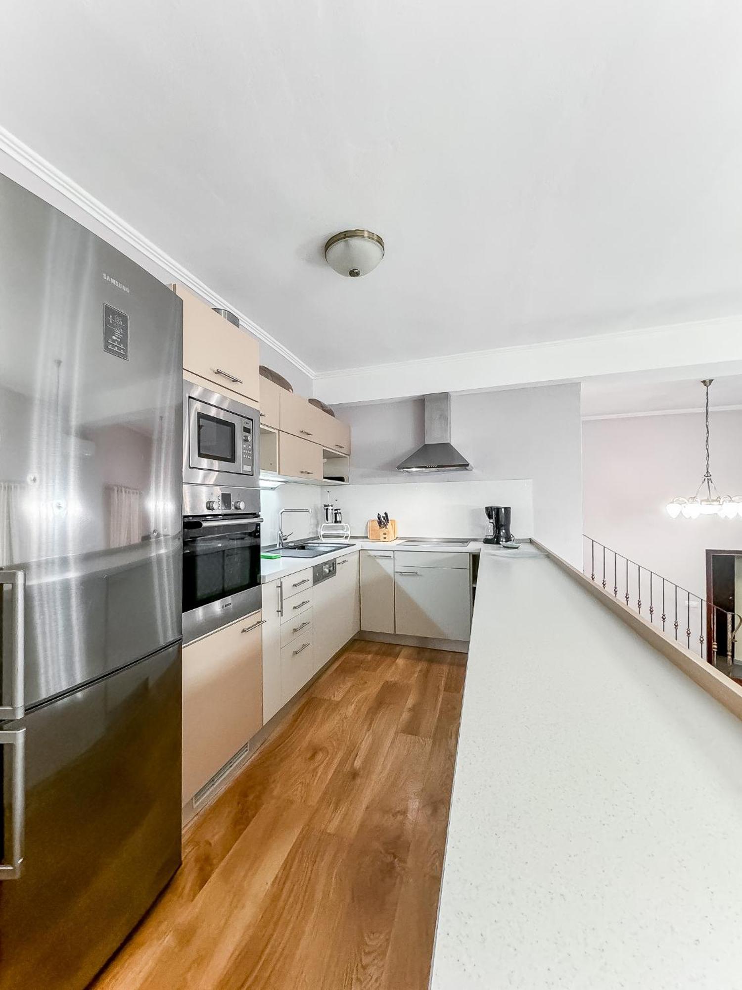 President Apartment City Center Kosice Kovacska 外观 照片