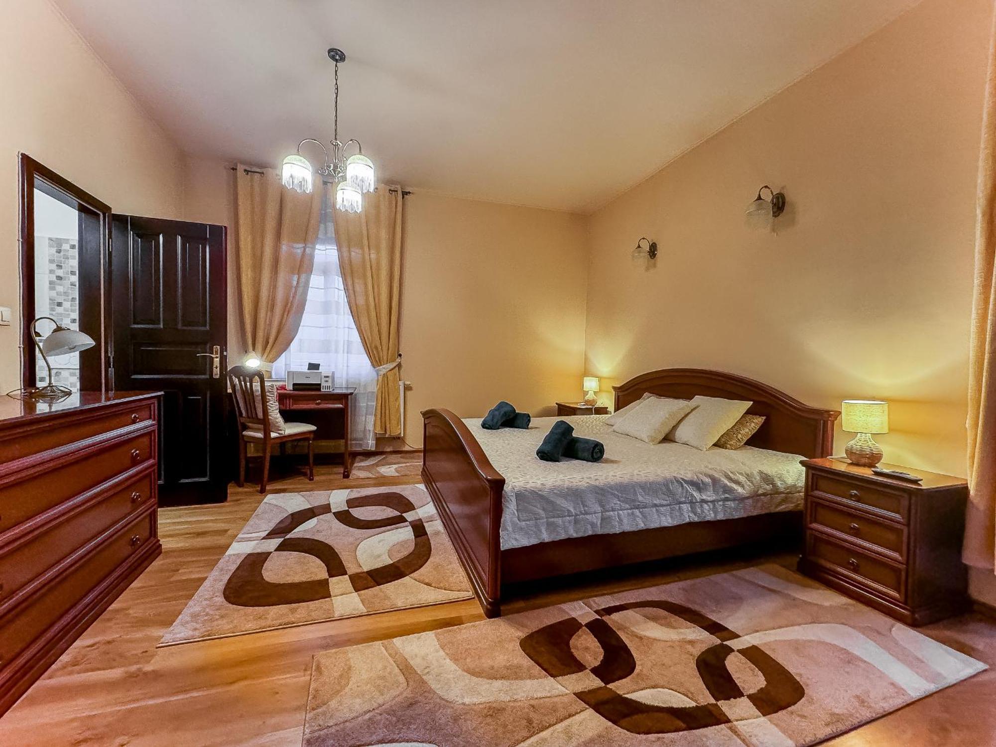 President Apartment City Center Kosice Kovacska 外观 照片