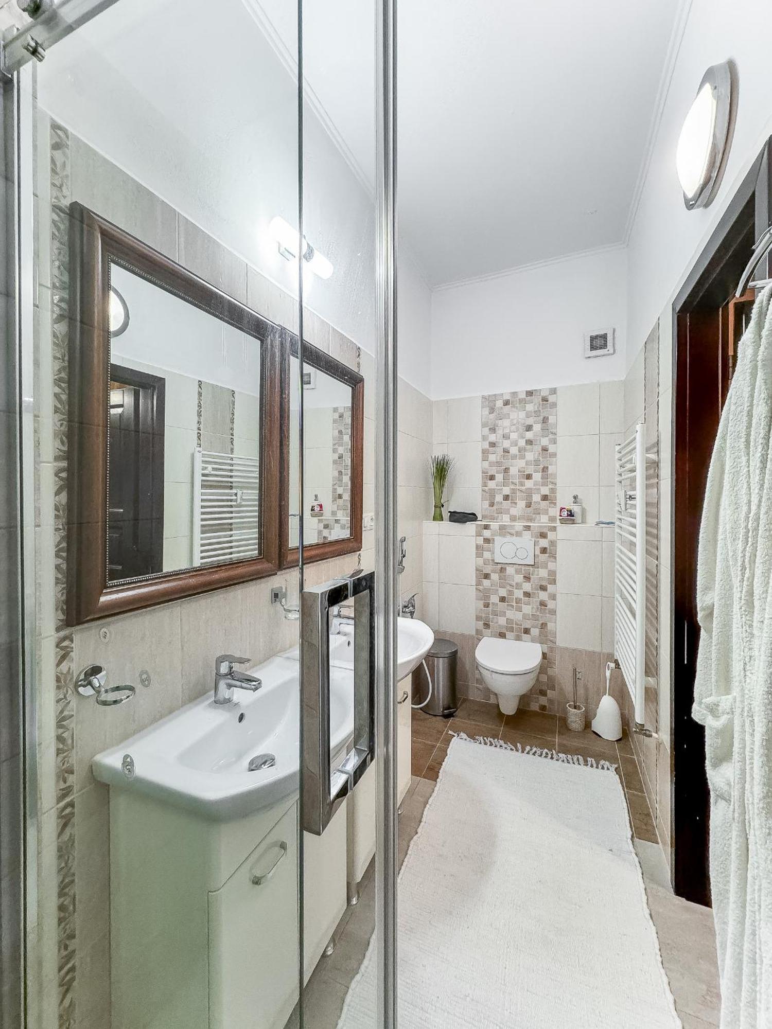 President Apartment City Center Kosice Kovacska 外观 照片