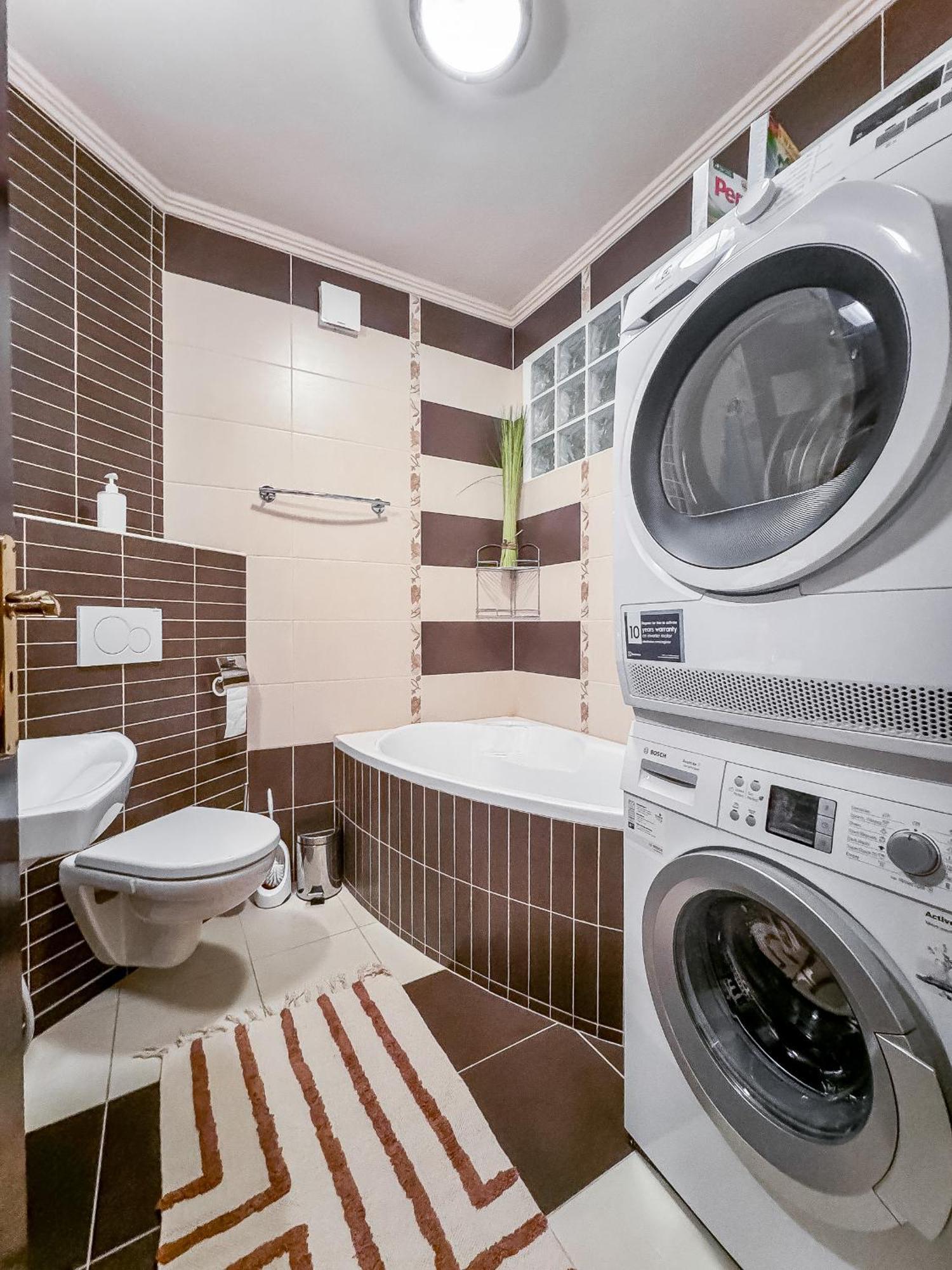 President Apartment City Center Kosice Kovacska 外观 照片