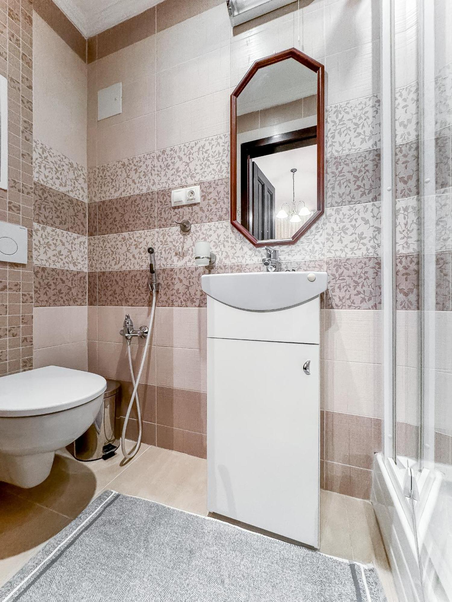 President Apartment City Center Kosice Kovacska 外观 照片