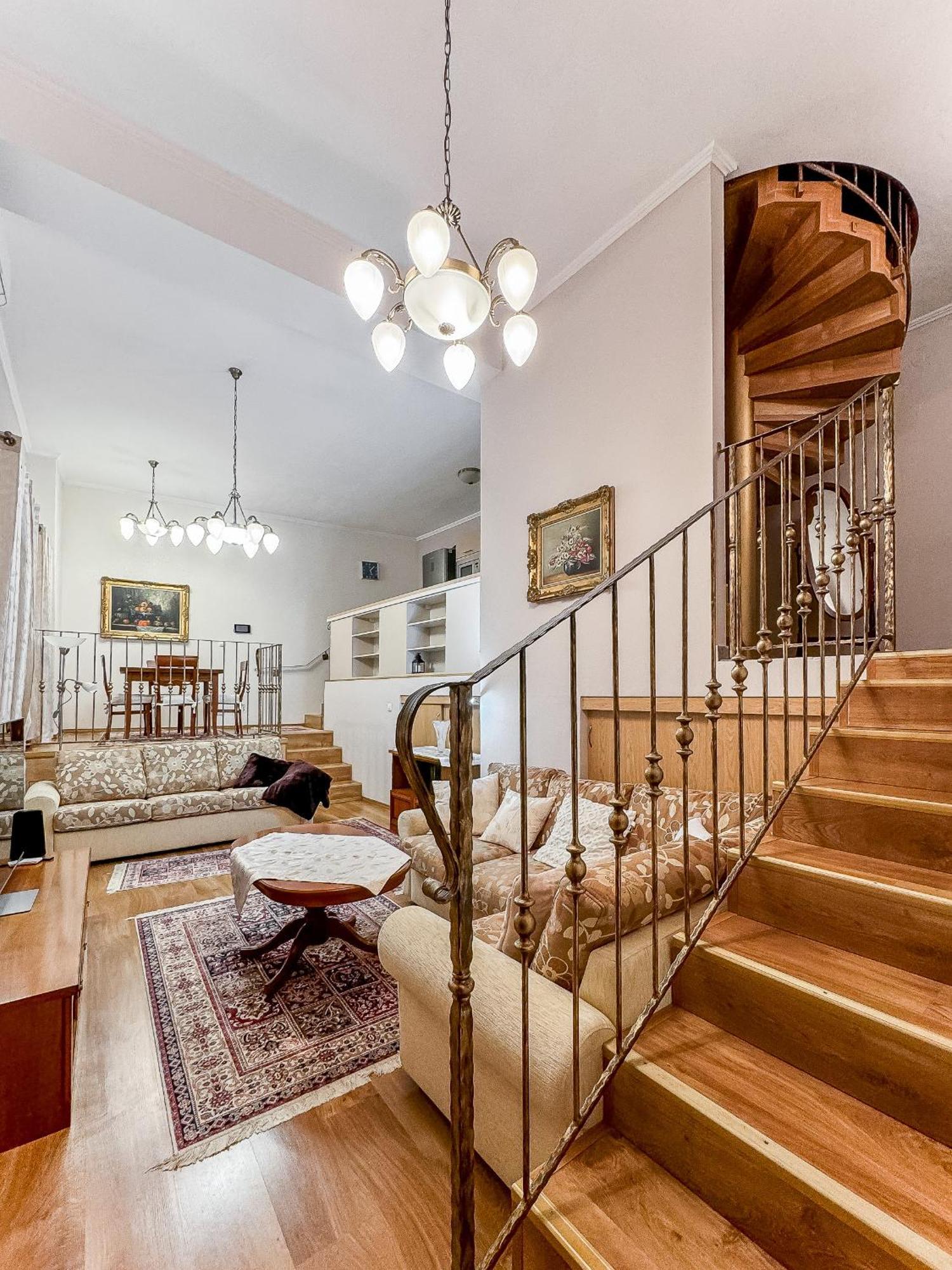 President Apartment City Center Kosice Kovacska 外观 照片
