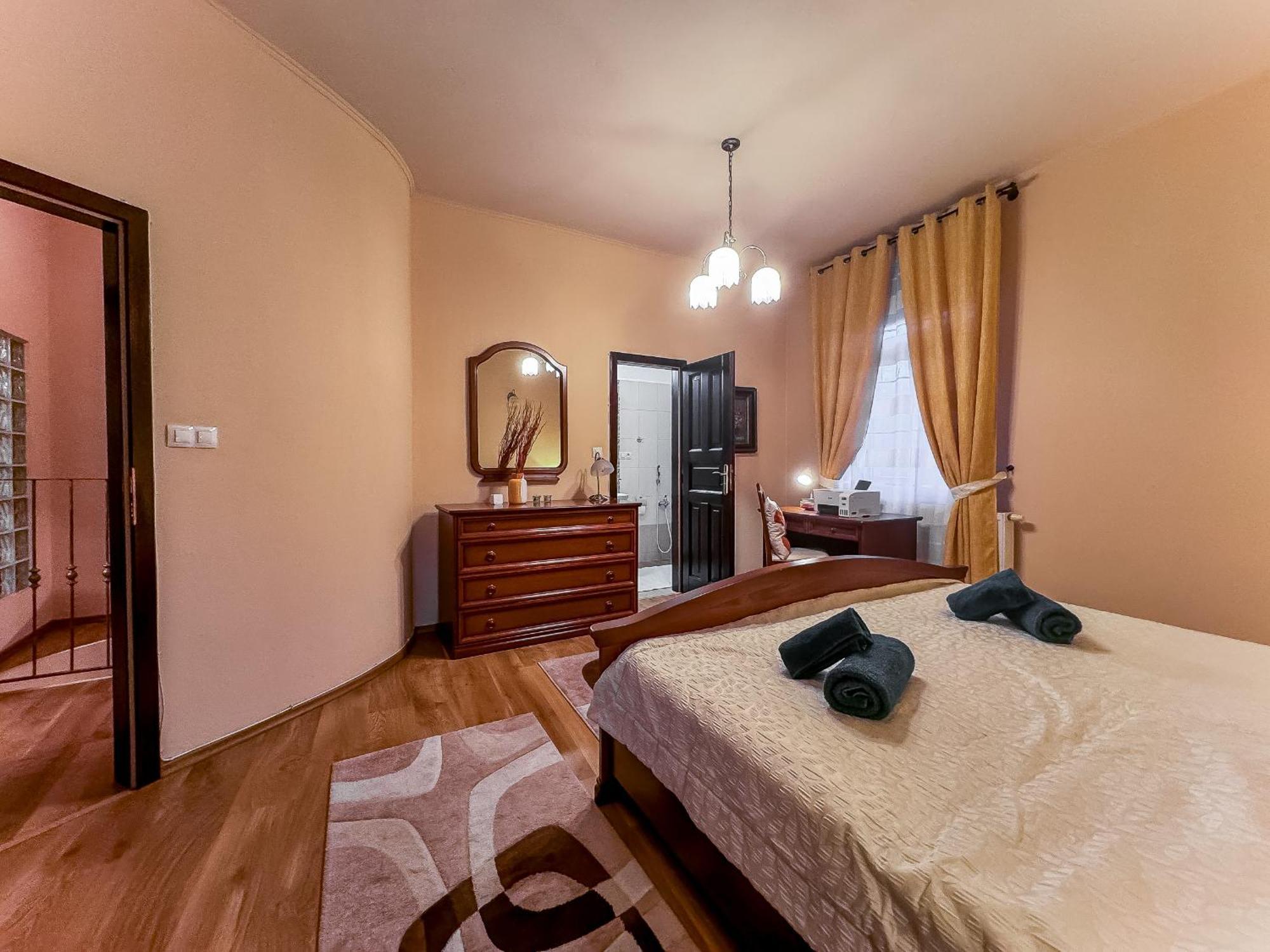 President Apartment City Center Kosice Kovacska 外观 照片